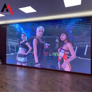 ODM Multiscene P2 5 LED Display , Multifunctional Indoor LED Screen Wall