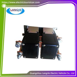 China Marshell Golf Cart Magnetic DC Front Reverse Contactor Parts on sale
