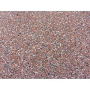 Quality Wholesale Natural Chinese Wall Cladding Peninsula Red Granite, G386 Red Granite Slab for sale