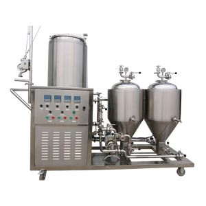 Quality 100L Stainless Steel Home Beer Brewing Equipment Making Machine 50L Capacity 50-200L for sale