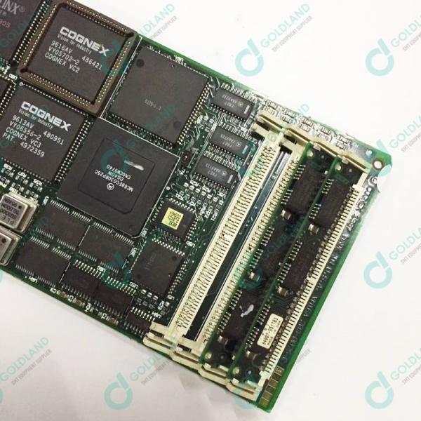 DEK SMT Screen Printer Parts 145009 265GSX Cognex Vision Card