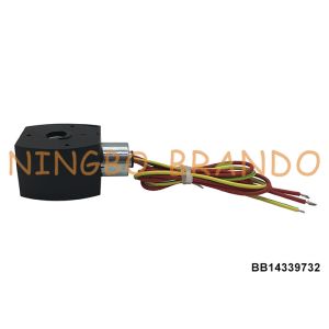 MP-C-089 ASCO Type Solenoid Valve Coil 24VDC 110VAC 120VAC 220VAC 240VAC