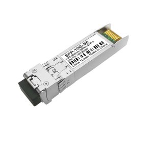 Cisco Compatible 10G SFP+ SR MM Duplex LC 850nm 300meter with DDM