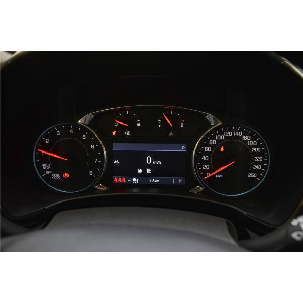 2023 Chevrolet Equinox Direct Gasoline Mid-size SUV with Maximum Torque of 300-400Nm