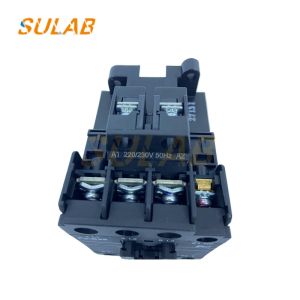 Fuji-B25 Original and New Contactor
