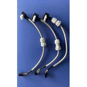 O2 CELL CABLE ASSEMBLY maquet Servo-I, P/N: 6487958