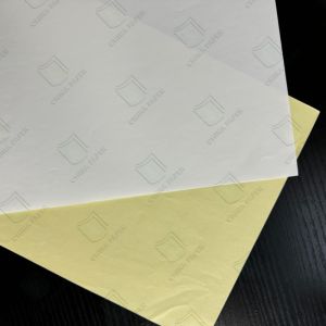 China Heavy Duty Self-Adhesive Sticker Paper With Excellent Temperature Resistance on sale