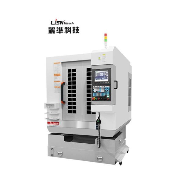 6.5KW CNC Milling Engraving Machine , Multifunctional Engraving And Milling