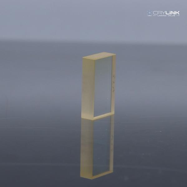 Buy CRYLINK Nonlinear Crystals / MgO LiNbO3 Higher Optical Damage Threshold at wholesale prices