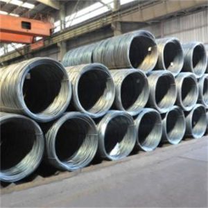 Factory Direct Sale SWRM6 SWRM8 SWRM10 Carbon Steel Wire