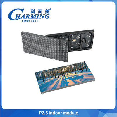 For Fixed Installation P2.5 Led Indoor Module 4K Refresh Rate Delivery In 3-5 Days