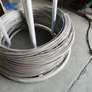 Nuclear Power Plant Incoloy 800h Wire Nickel Alloy Wire With High Temperature