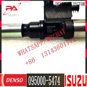 095000-5471 095000-5473 ISUZU Diesel Injector 095000-5474 4HK1 6HK1 8-97329703-0
