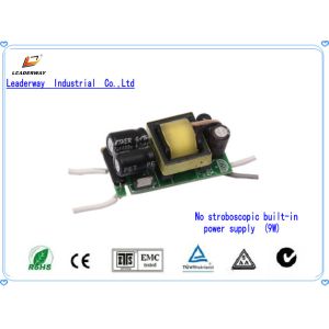 China high quality 9W Isolated LED power supply with EMC passed on sale