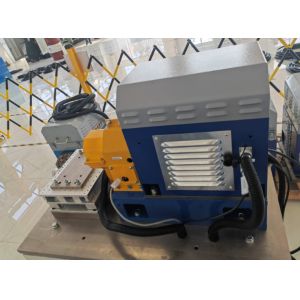 High Accuracy AC Dynamometer Test Bench