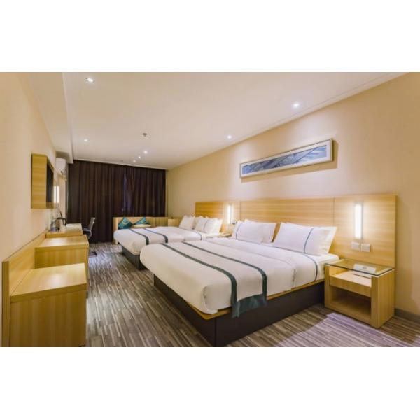 Buy Professional Modern Hotel Bedroom Set , Commercial Bedroom Furniture at wholesale prices