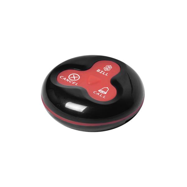IXD209B simple receiver wireless waiter buzzer call system