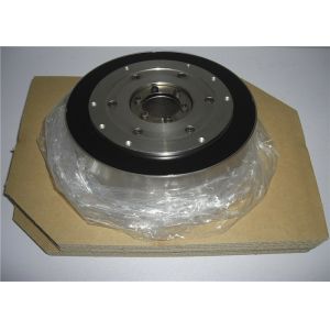 China 200 VAC Industrial Servo Motor  Yaskawa SGMCS-17D3B11 H x W x D: 6.3 in x 4.33 in x 6.3 in on sale