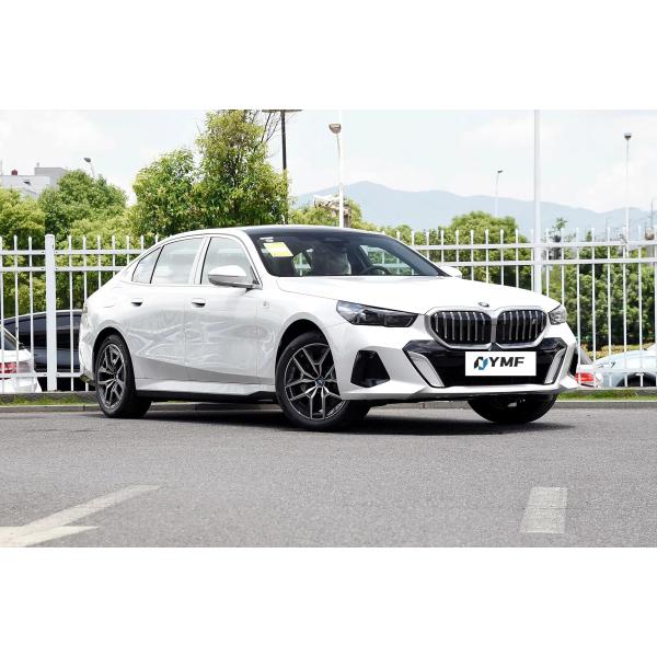 BMW I5 2024 eDrive 35L M Sport Electric Car Length x Width x Height mm 4785x1852x1455