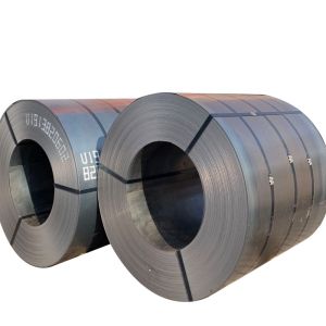 BT-A36 A36 Prime Newly Hot Rolled Steel Sheet in Coil Pickled and Oiled S275JR