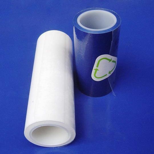 LDPE blue white Cleanroom Tacky Roller