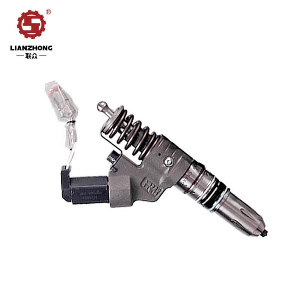 ISM11 QSM11 Diesel Engine Parts Standard OEM Heavy Truck Fuel Injector Nozzle 3411756