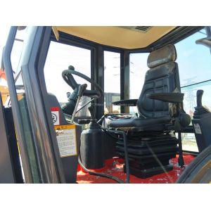 Tractor Loader JCB 3CX Loader in Good Condition for Building Material Shops