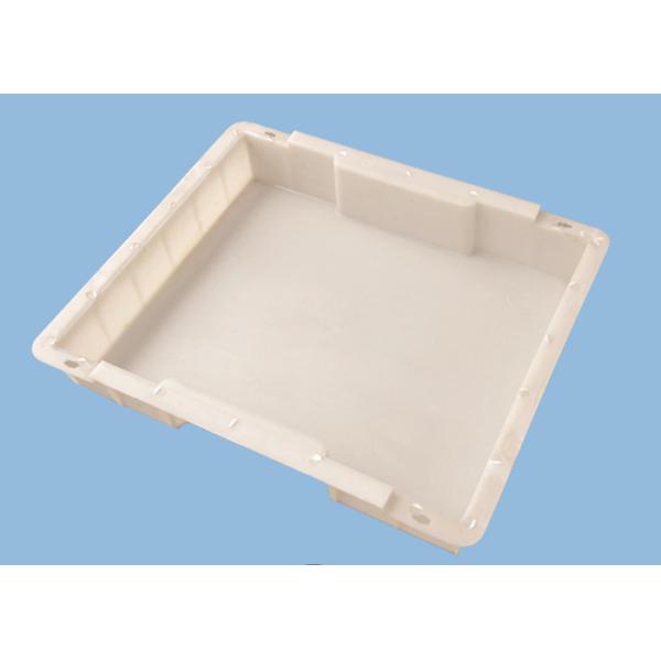 Buy Walkway Paver  Plastic Cement Molds Clear Text Patterns Beautiful And Practical at wholesale prices