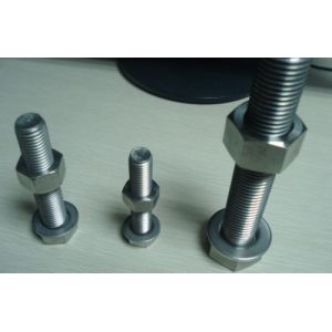 Quality hastelloy b b2 b3 fasteners bolt nut gasket screw for sale