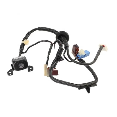 Surface Mount 170 Degree Backup Camera 39530-SHJ-A013-M1 For Honda