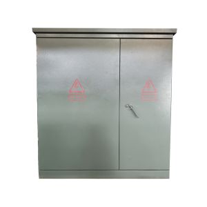 Transformer Mounting Pad 225Kva Three Phase Oil Immersed 4160V To 480V UL