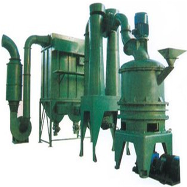 Buy Three Ring 200rpmin 5.5t/H Superfine Grinding Machine at wholesale prices