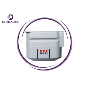 Vertical 3D Hifu Face Lifting Machine , High Intensity Focused Ultrasound