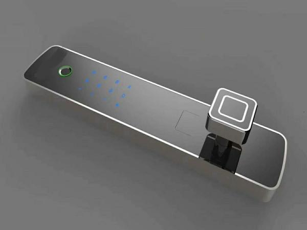 Buy 5 Unlock Ways Automatic Fingerprint Lock With Mobile APP Control at wholesale prices