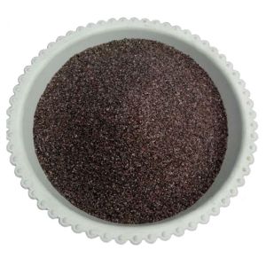 Al2O3 Content Brown Fused Alumina Aggregate for Refractory Castable and Brick