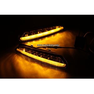Buick Encore 2012-2015 DRL LED Daytime Light aftermarket auto front lights LED