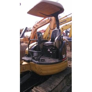 Used cater 303 excavator