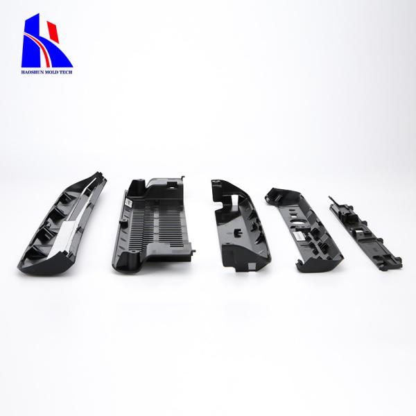 Buy Celcon M90 Black POM Injection Molding with Textured Treatment at wholesale prices