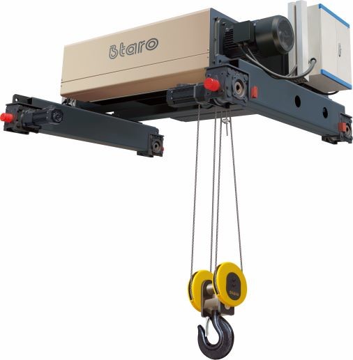Lifting Hauling Loading Electric Crane Hoist 0-5M/Min Electric Wire Rope Hoist