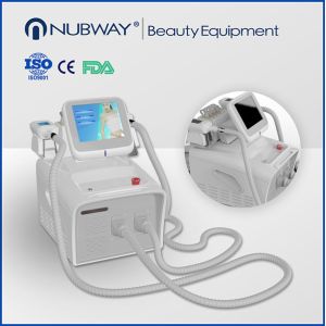 2015 RF liposcution cavitation cryolipolysis slimming machine