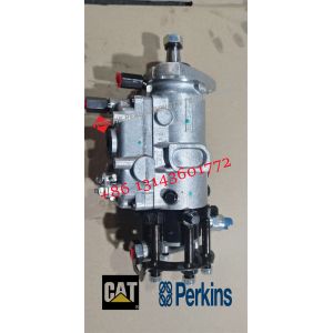 China Fuel Injection Pump 2643D640 For CATERPILLAR Perkins 320D Engine on sale