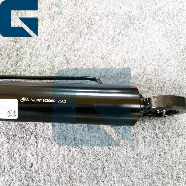 Buy WG9719820002 Wg9719820002 Cabin Lift Cylinder for Truck Parts at wholesale prices