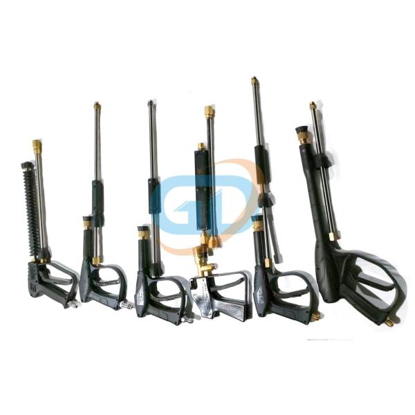 Concrete Pump High Pressure Water Gun Water Pipe OEM 1069900001 1140214824