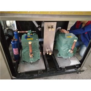 Climatic High Low Temperature Thermal Shock Chamber , Thermal Shock Equipment