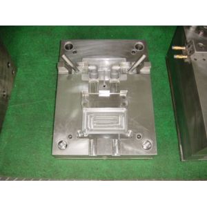 ABS Plastic Injection Mold Design Plastic Molded Products Hot / Cold Runner