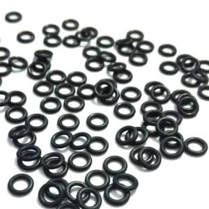 1000 Psi Pressure Range Rubber O Rings Mold Opening 16-30 N/mm