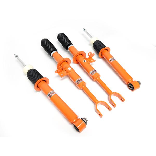 EDDY Auto Suspension Parts Comfort Shock Kit with Adjustable Damping For BMW