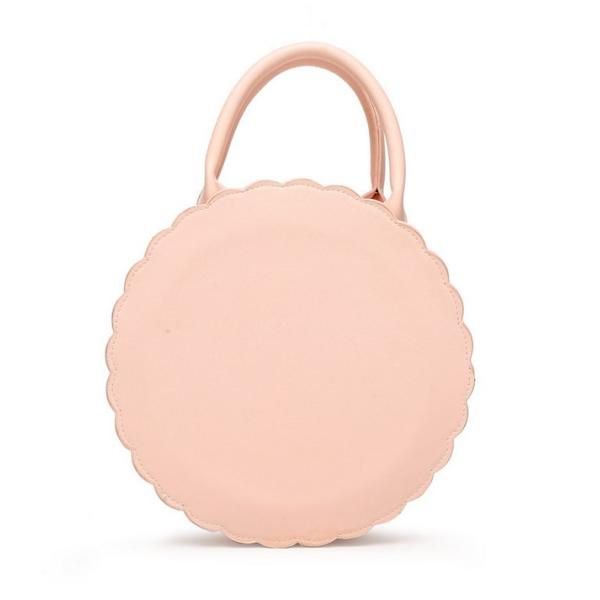 2016 new Japanese cute shoulder bag handbag female creative personality