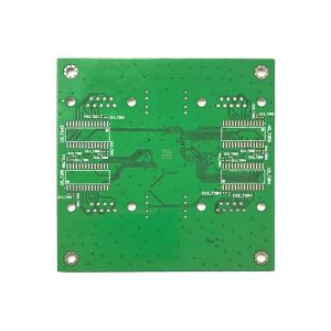 FR4 2 Layers PCB EMS ODM OEM Multilayer 4oz PCBA