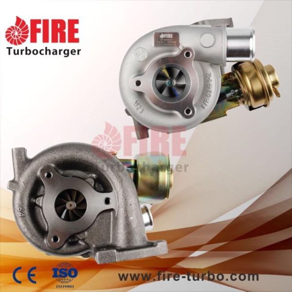 Buy GT2052V Turbo 724639-5006S 14411-2X900 Nissan Patrol Terrano II With 123ZD30ETi Engine at wholesale prices